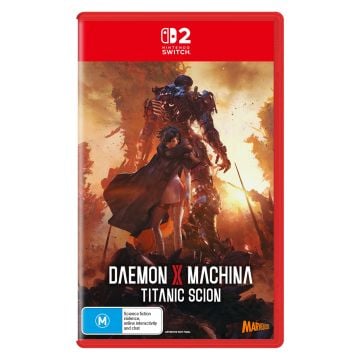 Daemon X Machina Titanic Scion (Switch 2)
