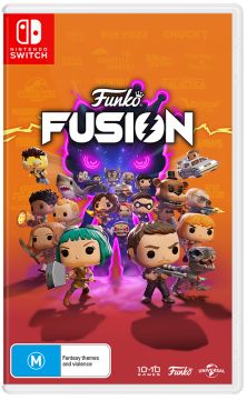 Funko Fusion (Switch)