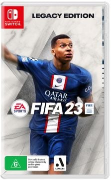 FIFA 23 Legacy Edition (Switch) [Pre-Owned] (Image 1)