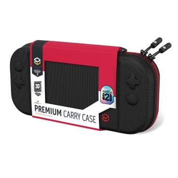 Powerwave Premium Carry Case Black Crimson for Nintendo Switch 2 (Image 5)