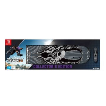 Tony Hawk Pro Skater 3+4 Collectors Edition with Pre-Order Bonus DLC (Switch)