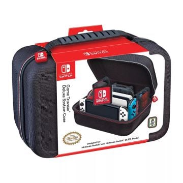 Switch OLED GT Deluxe Full Console Travel Case