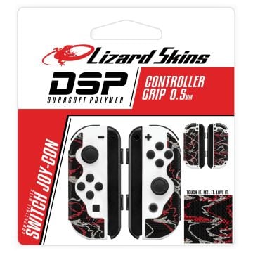 Lizard Skins DSP Skin for Nintendo Switch Joy-Cons (Wildfire Camo)