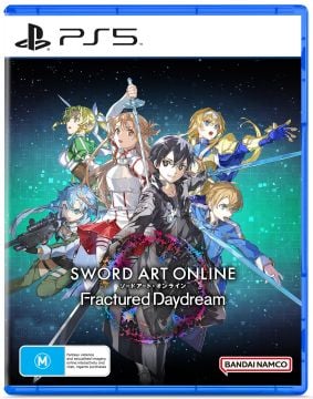 Sword Art Online: Fractured Daydream (PS5)