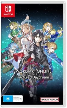 Sword Art Online: Fractured Daydream (Switch)