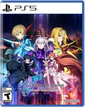 Sword Art Online: Last Recollection (PS5) [US Import]