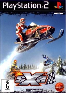 SXR Snow X Racing (PS2) [Pre-Owned]