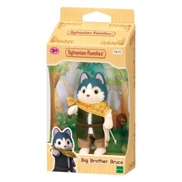 Sylvanian Families Big Brother Bruce Husky (5825)