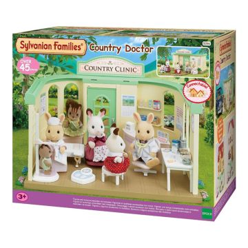 Sylvanian Families Country Doctor