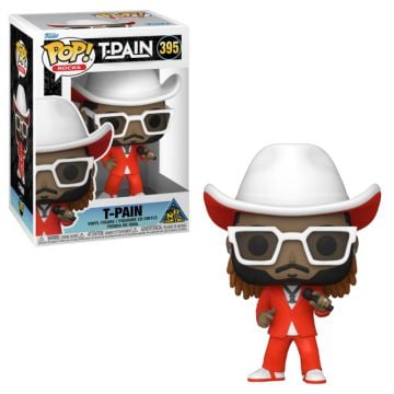 T-Pain T-Pain Funko POP! Vinyl
