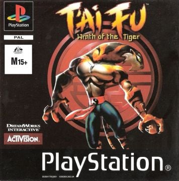 T'ai Fu Wrath of the Tiger [Pre Owned]