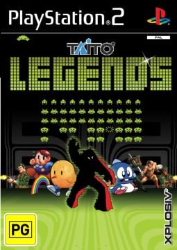 Taito Legends [Pre-Owned]