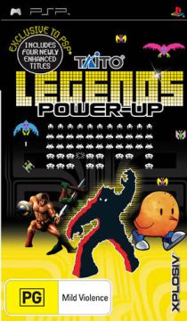 Taito Legends Power Up [Pre Owned]