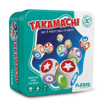 Takamachi Board Game