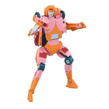 Transformers Takara Tomy: Missing Link C-07 Arcee Prototype Action Figure