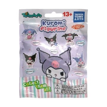 Takara Tomy Twinchees Sanrio Kuromi Mini Figure Blind Bag