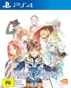 Tales of Zestiria [Pre-Owned]
