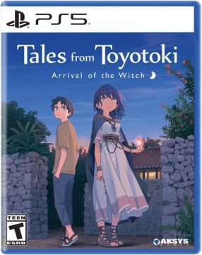 Tales from Toyotoki: Arrival of the Witch (PS5) [US Import]