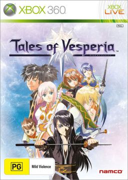 Tales of Vesperia [Pre-Owned]