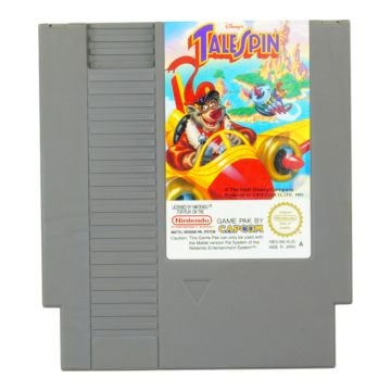 Talespin (NES) [Pre-Owned] [Cartridge]