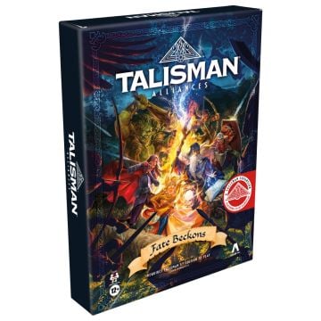 Talisman Alliances: Fate Beckons Board Game (Image 1)