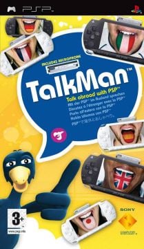 Talkman With Microphone [Pre Owned]