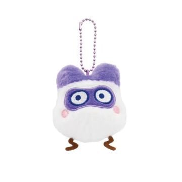 Tamagotchi Chibi Mascot Maskutchi Keychain Plush
