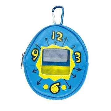 Tamagotchi Collection Pouch for Chibi Plush (First Generation)