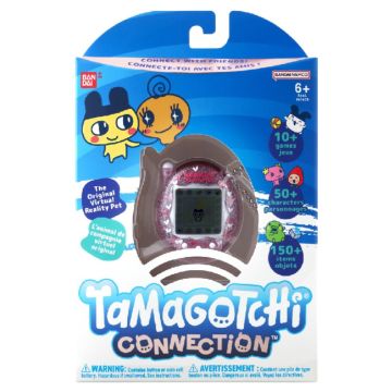 Tamagotchi Connection (Pink Glitter)