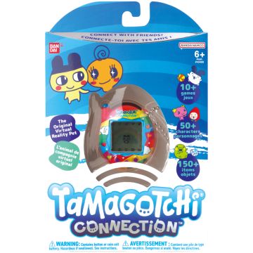 Tamagotchi Connection (Rainbow Sky)