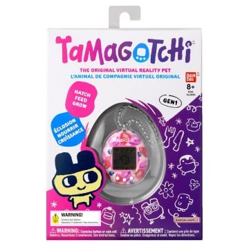 Tamagotchi Original Gen 1 (Berry Delicious)