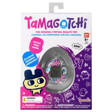 Tamagotchi Original Gen 1 (Ginjirotchi Comic Book)