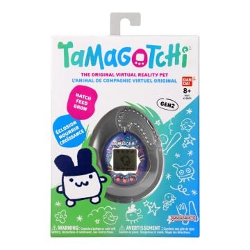 Tamagotchi Original Gen 2 (Festival Sky)