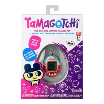 Tamagotchi Original Gen 2 (Ice Cream Float)
