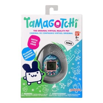 Tamagotchi Original Gen 2 (Tama Ocean)