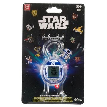 Tamagotchi Star Wars R2-D2 (Hologram Blue)