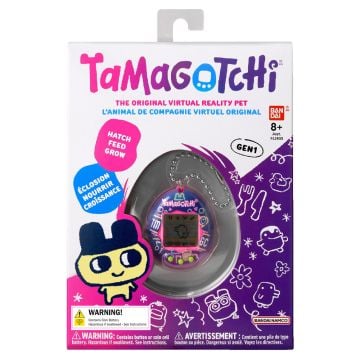 Tamagotchi Original Gen 1 (Neon Lights)