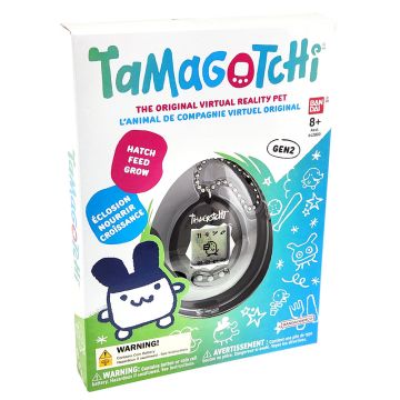 Tamagotchi The Original Gen 2 (Black)