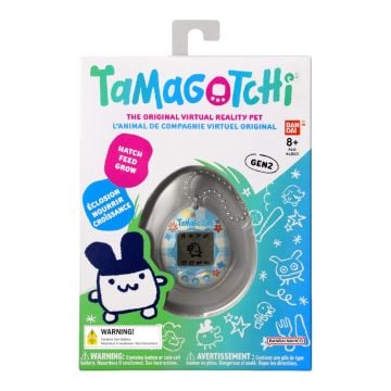 Tamagotchi The Original Gen 2 (Flower Gingham)