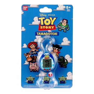 Tamagotchi Toy Story (Clouds)