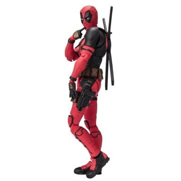 Tamashii Nations S.H. Figuarts Deadpool & Wolverine Deadpool Figure