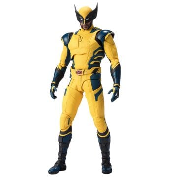 Tamashii Nations S.H. Figuarts Deadpool & Wolverine Wolverine Figure