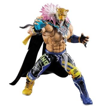 Tamashii Nations S.H.Figuarts Tekken King Figure