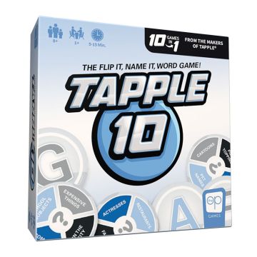 Tapple 10 Board Game