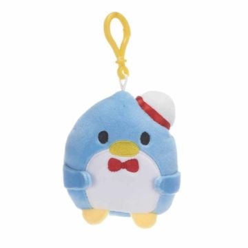 Hello Kitty & Friends Squashy Podgies Backpack Clip (Taxedosam)