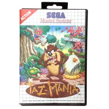 Taz Mania (Boxed) [Pre-Owned]