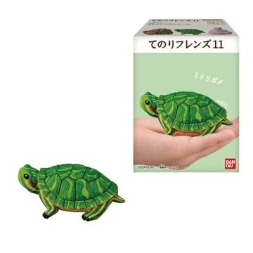 Te-Nori Friends Reptiles & Amphibians Series 11 Figure Blind Box