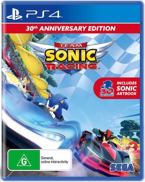 Team Sonic Racing: Anniversary Edition