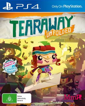 Tearaway Unfolded [Pre-Owned]