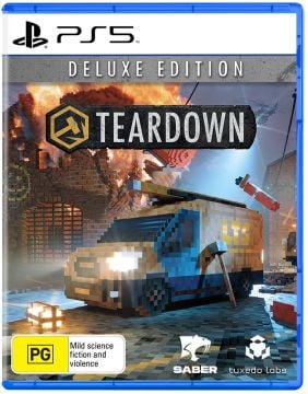 Teardown Deluxe Edition